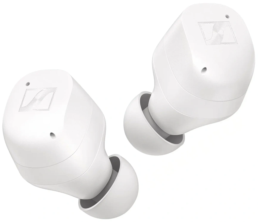 Наушники Sennheiser Momentum True Wireless 3 White фото 5