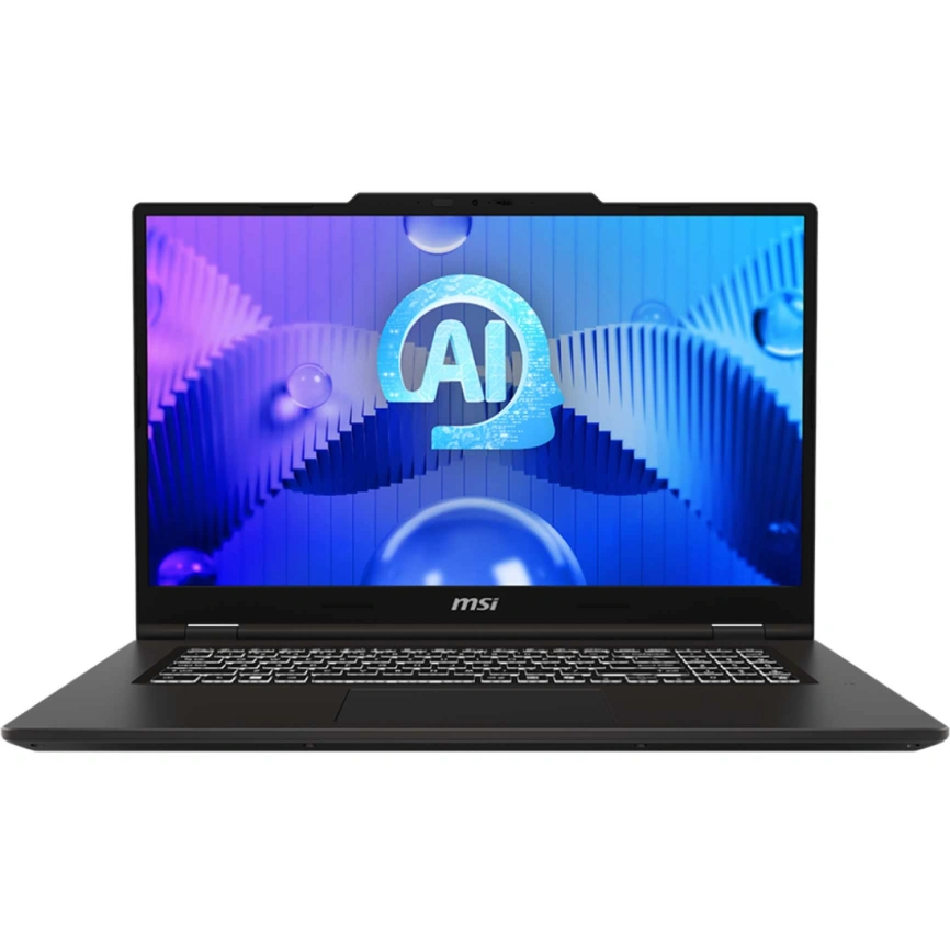 Ноутбук MSI VenturePro 17 AI A1VEG-005XRU 17.3 IPS/i7-155H Ultra/16GB/512GB SSD (9S7-17U111-005) Solid Gray фото 3