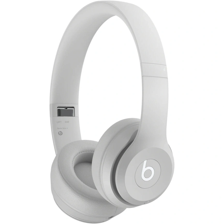Наушники Beats Solo 4 Wireless Drenched Gray фото 2