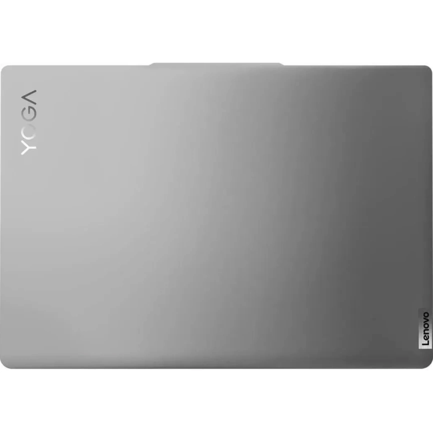 Ноутбук Lenovo Yoga Slim 6 14IRH8 14 WUXGA OLED/ i5-13500H/16Gb/512Gb SSD (83E00021RK) Storm Grey фото 4