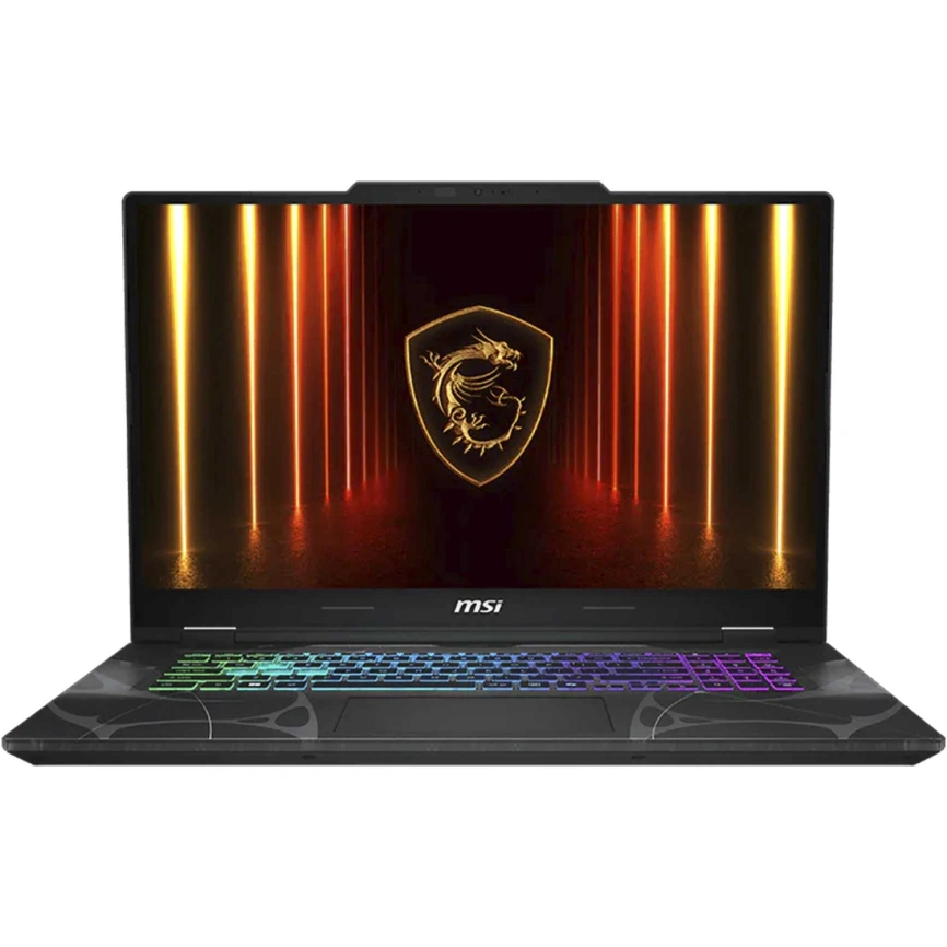 Ноутбук MSI Cyborg 17 B2RWFKG-284XRU 17.3 IPS/ i5-210H/16GB/1TB (9S7-17U332-284) Translucent Black фото 2