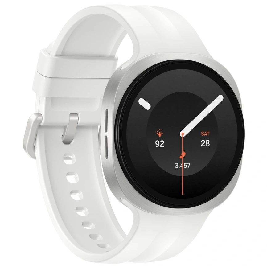 Смарт-часы Samsung Galaxy Watch9 40mm SM-L340 Cream фото 3