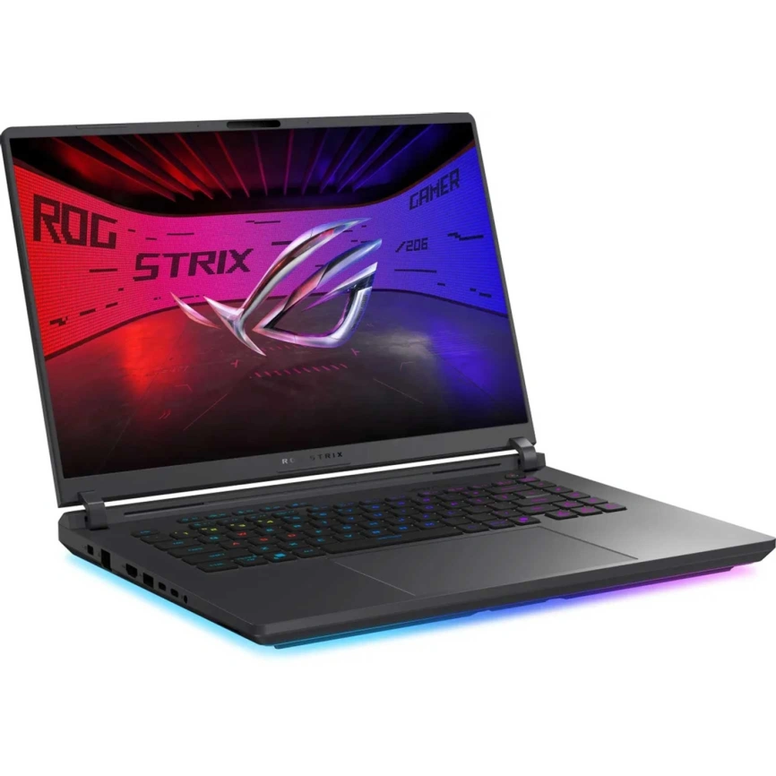 Ноутбук ASUS ROG Strix G16 G615JMR-S5202 16 IPS/ i7-14650HX/16GB/1TB SSD (90NR0LB1-M00950) Eclipse Gray фото 5