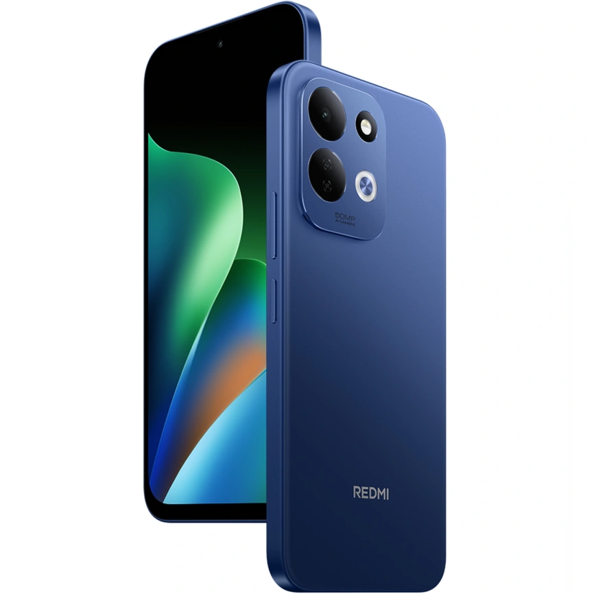 Смартфон Xiaomi Redmi 17 4G 4/128Gb Deep Blue EAC фото 7