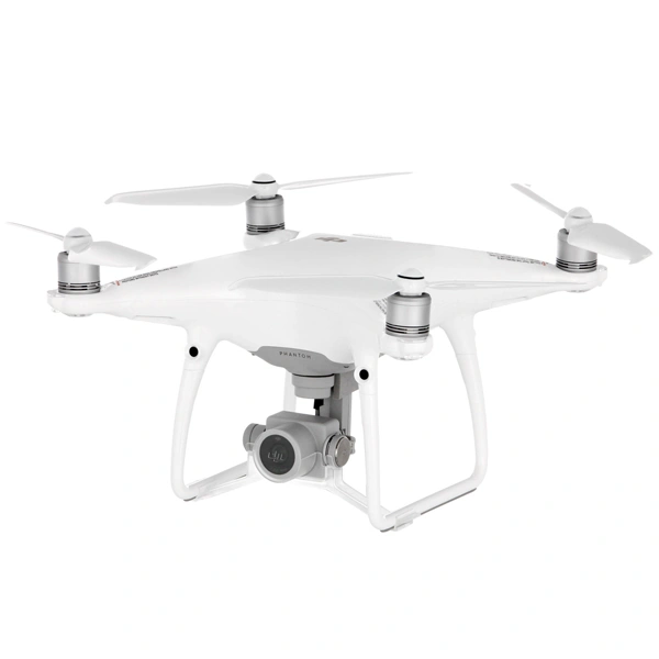 Квадрокоптер DJI Phantom 4 Pro V2.0 (6958265192869) White фото 1
