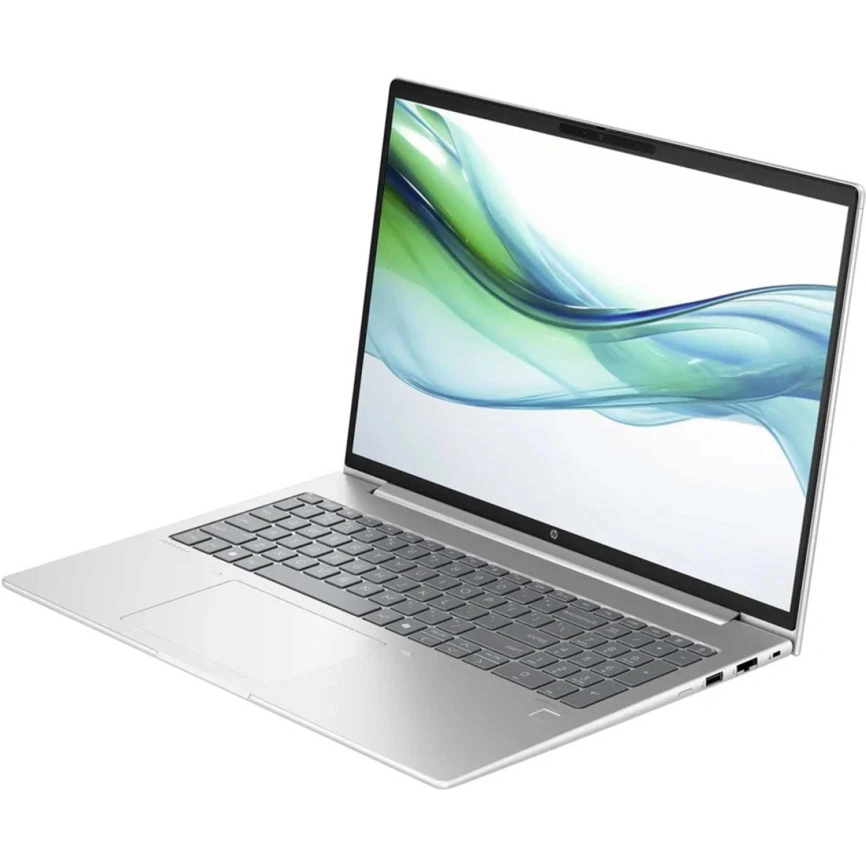 Ноутбук HP ProBook 460 G11 16 IPS/ i5-125U Ultra/16GB/512GB SSD (D2FP4ET) Pike Silver фото 1