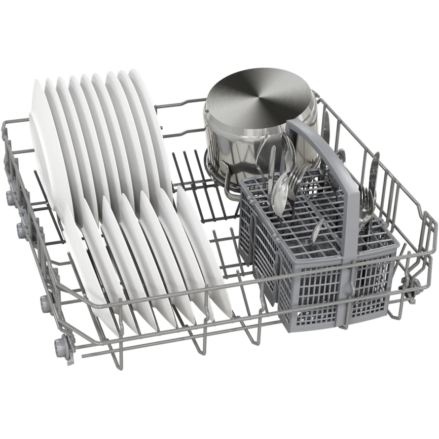 Посудомоечная машина Bosch Serie 2 SMV26DX00T фото 2