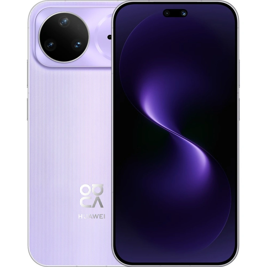 Смартфон Huawei Nova 15 Pro 12/512GB Ultra Violet (51098TRY) фото 1
