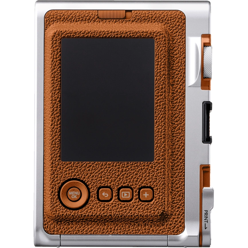 Фотоаппарат Fujifilm Instax mini Evo Brown фото 4