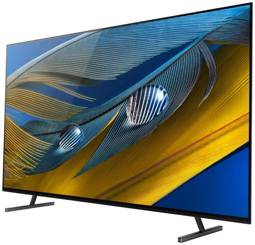 Телевизор OLED Sony XR-55A80J фото 2
