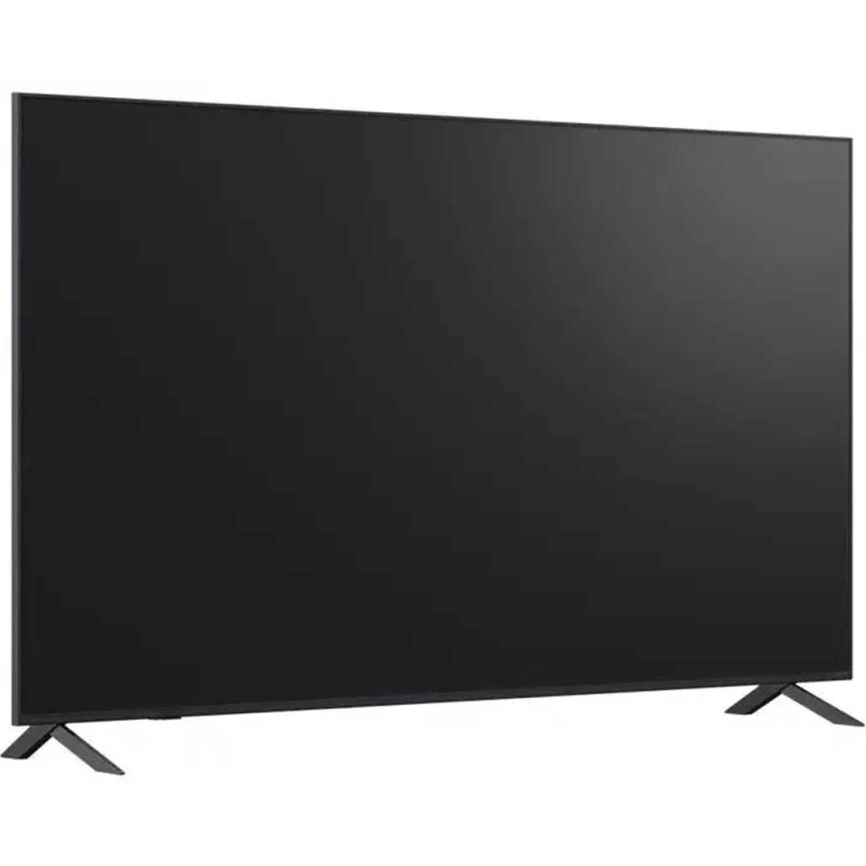 Телевизор LG 86QNED82A6B.ARUG 86" 2025 фото 2