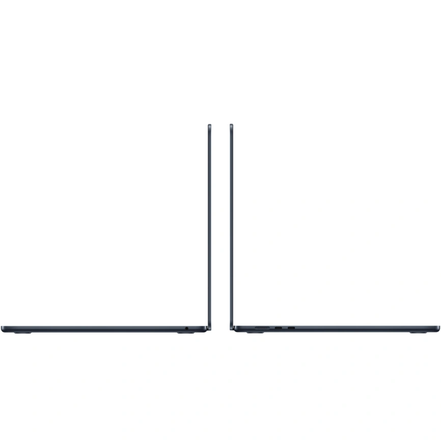 Ноутбук Apple MacBook Air (2025) 13 M4 10C CPU, 8C GPU/16Gb/256Gb SSD (MW123) Midnight фото 4