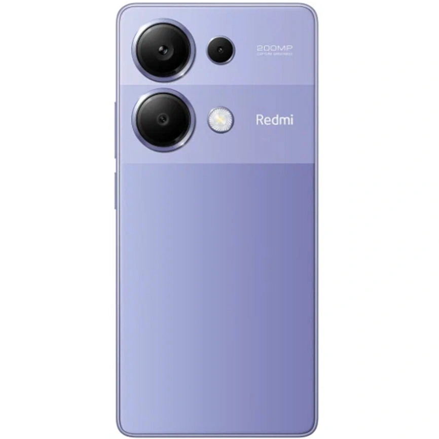 Смартфон Xiaomi Redmi Note 13 Pro 4G 8/256Gb Lavender Purple Global Version фото 2