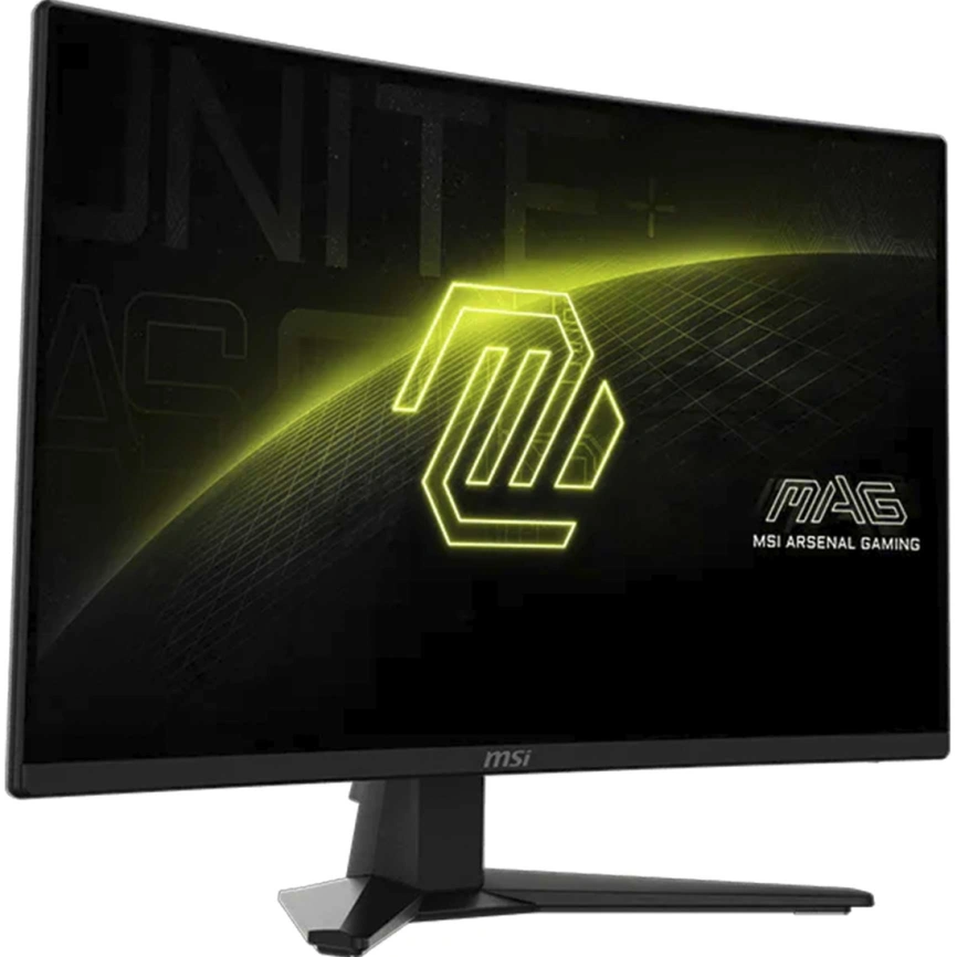 Монитор MSI 27" MAG 274CXF VA Black фото 3