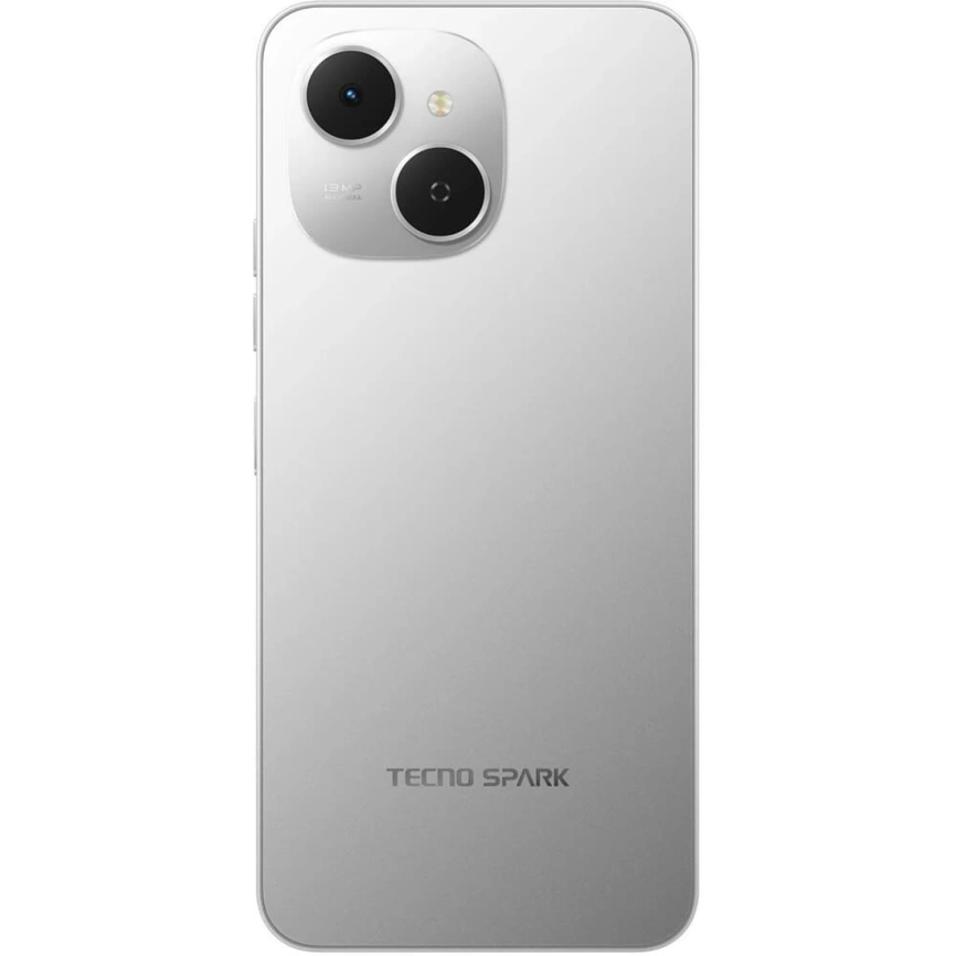 Смартфон Tecno Spark 40C 8/256Gb Titanium Gray фото 7