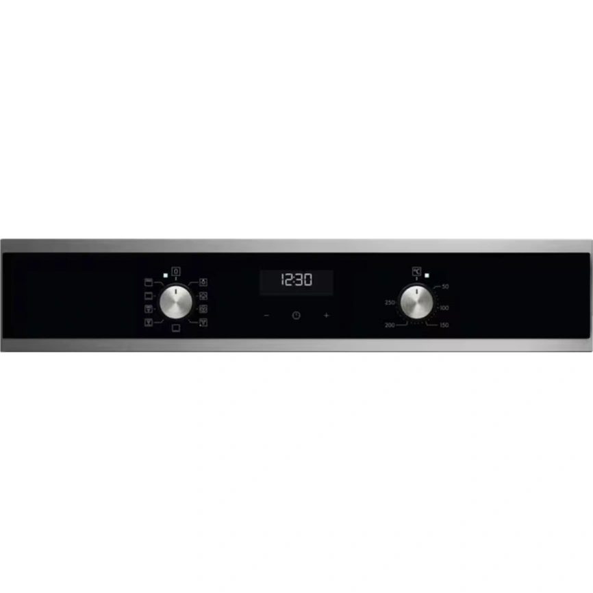 Электрический духовой шкаф Electrolux EOD5H70BX Black/Stainless Steel фото 4