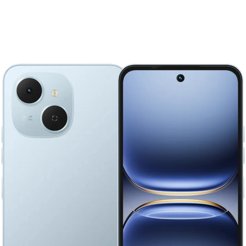 Смартфон Tecno Spark 40C 4/128Gb Blue фото 2