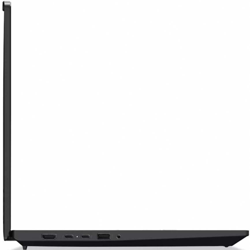 Ноутбук Lenovo ThinkPad P16S G3 16 OLED/ i9-185H Ultra/64GB/2TB SSD (21KS000XRT) Black фото 4