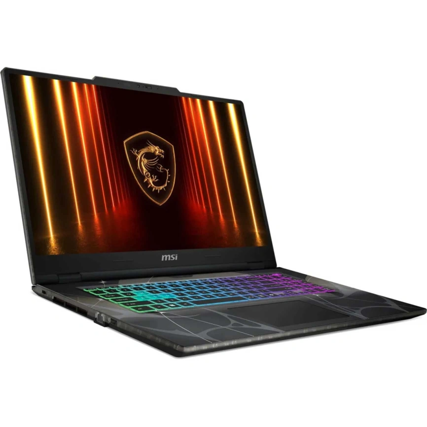 Ноутбук MSI Cyborg A17 AI B2HWEKG-047XRU 17.3 IPS/R7-260/16GB/512GB (9S7-17UL32-047) Translucent Black фото 5