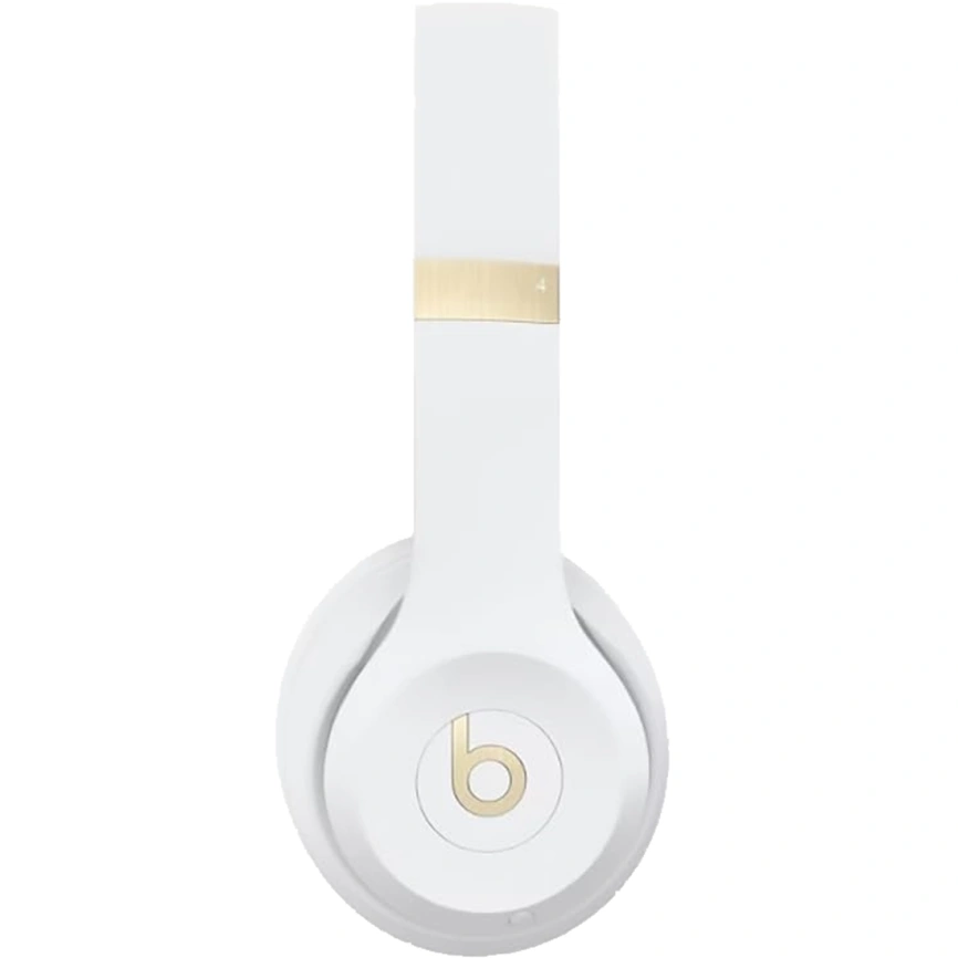 Наушники Beats Solo 4 Wireless Warm White фото 3