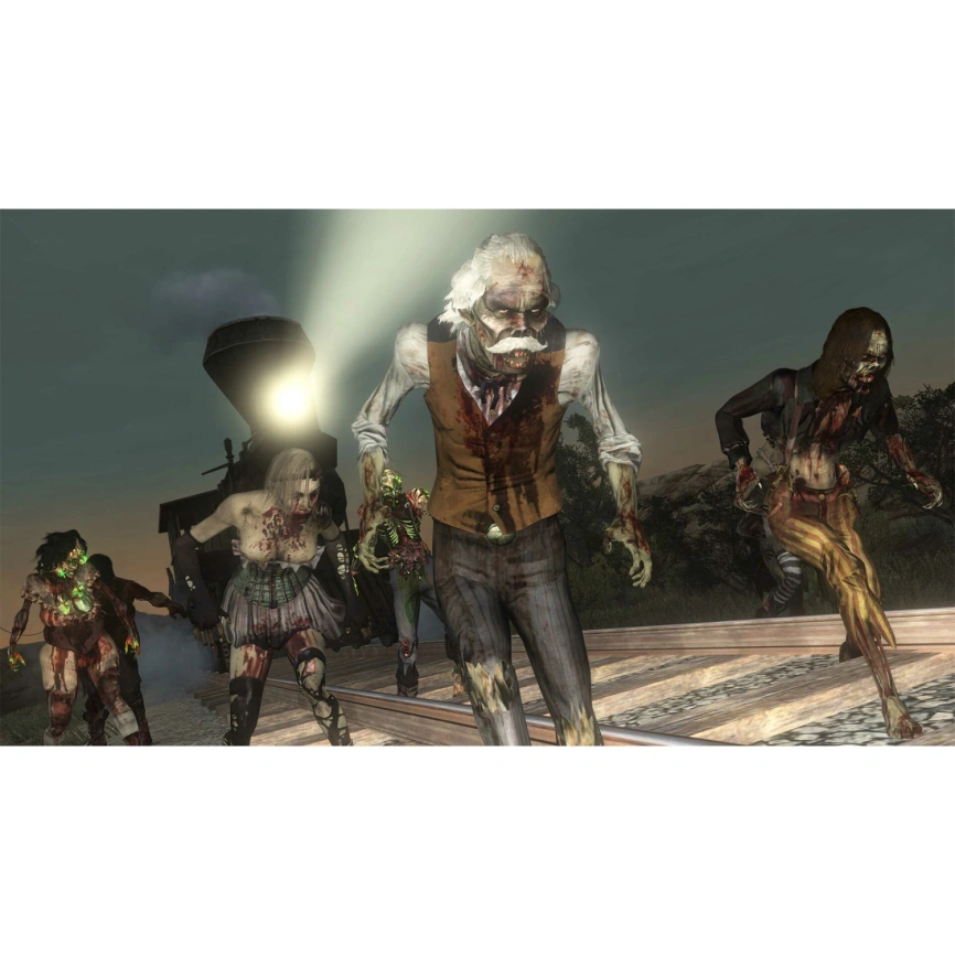 Игра Sony Red Dead Redemption (Русские субтитры) (PS4/PS5) фото 3