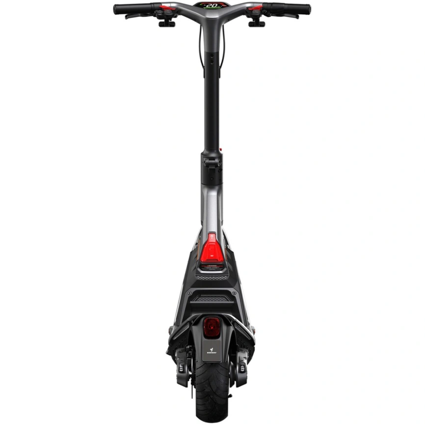 Электросамокат Ninebot Superkickscooter GT1 Dark Gray фото 5