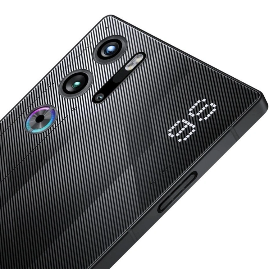 Смартфон ZTE Nubia RedMagic 9S Pro 12/256GB Sleet фото 2