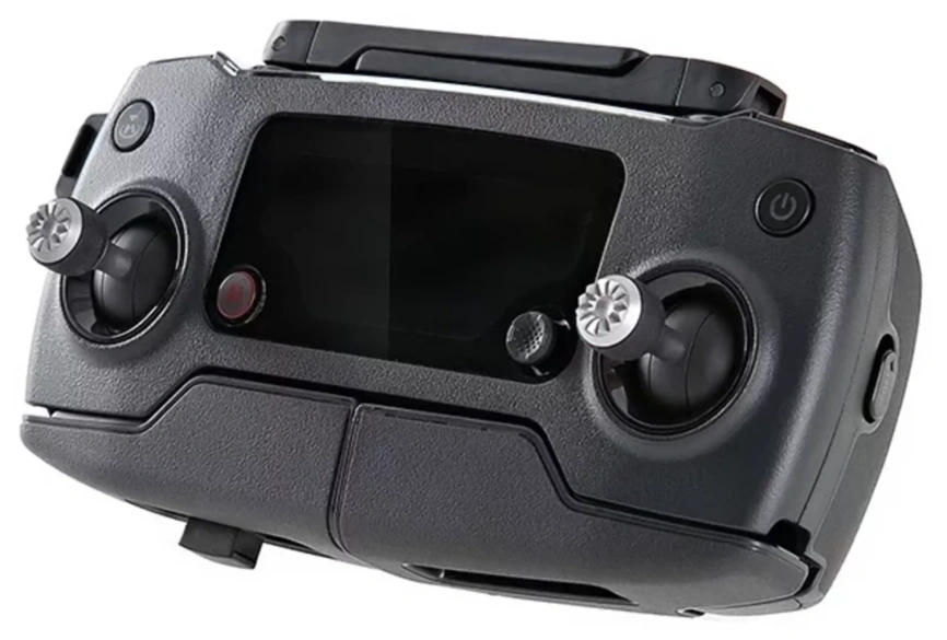 Квадрокоптер DJI Mavic Pro Platinum (6958265152870) Gray фото 5