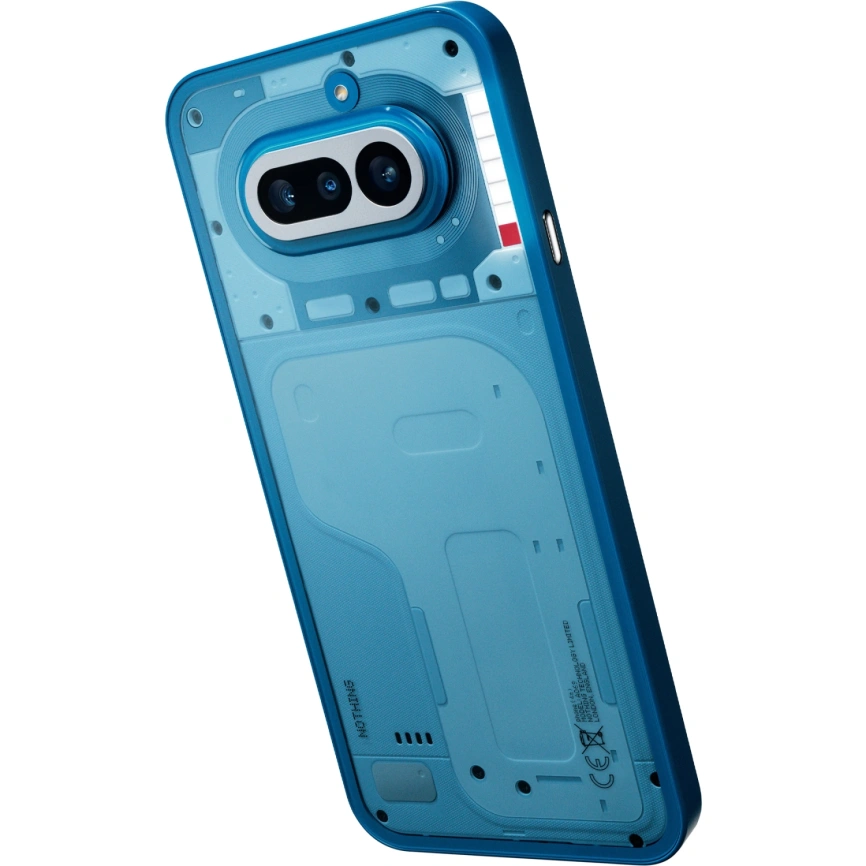 Смартфон Nothing Phone (4A) 8/256Gb Blue фото 3