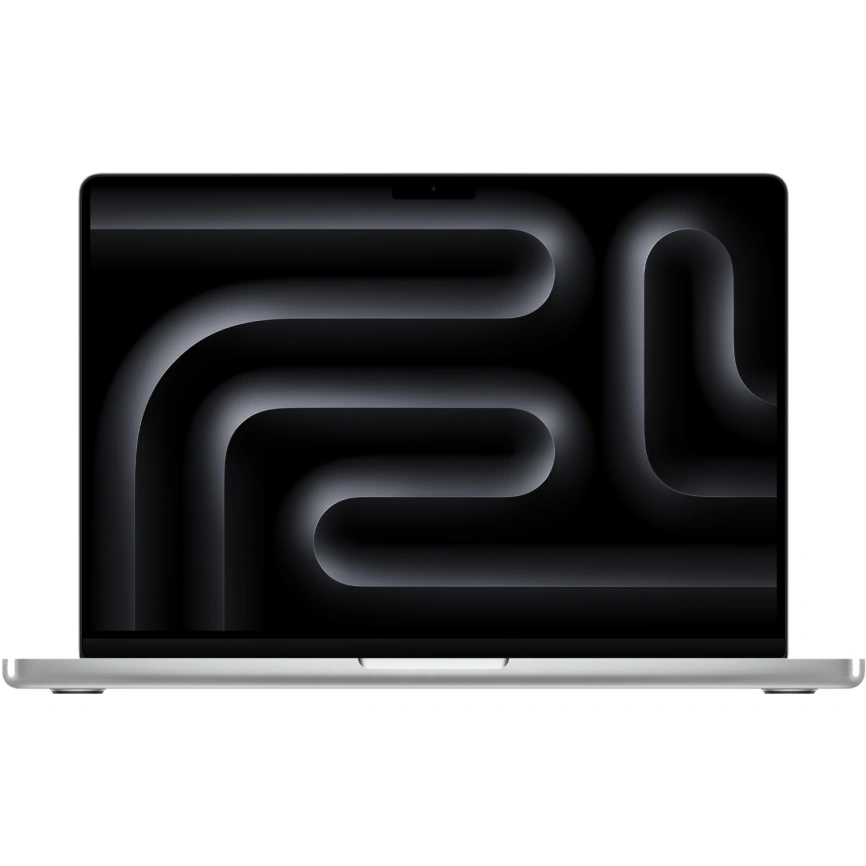Ноутбук Apple MacBook Pro 14 (2024) M4 Pro 12c CPU, 16c GPU/24Gb/512Gb SSD (MX2E3) Silver фото 1