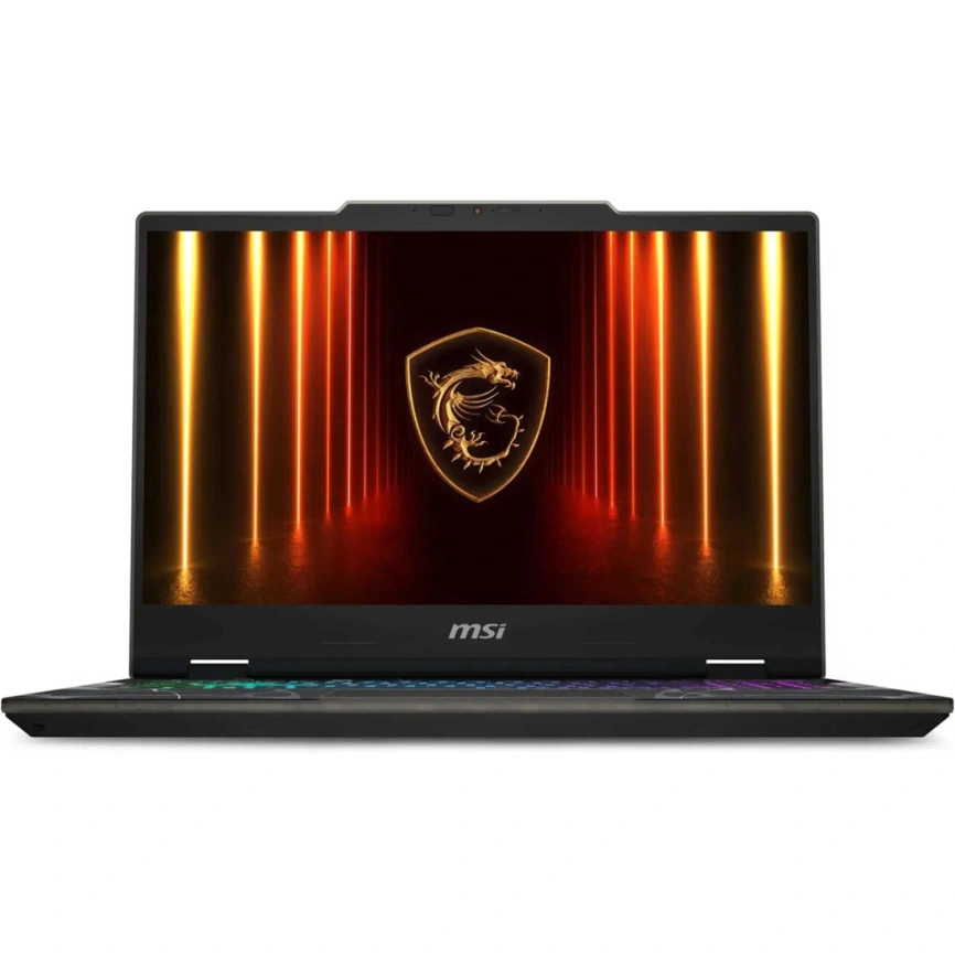 Ноутбук MSI Cyborg 15 B2RWFKG-071US 15.6 IPS/i7-240H/16GB/512GB (9S7-15Q342-256) Translucent Black фото 2