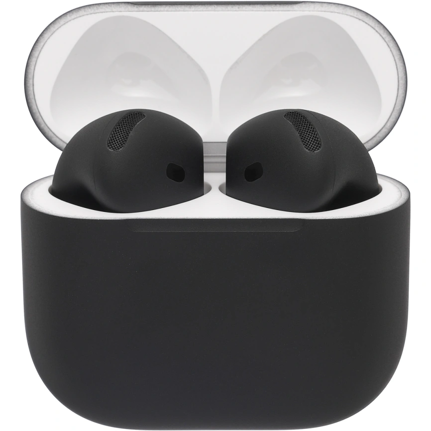 Наушники Apple AirPods 4 ANC Color Black фото 2