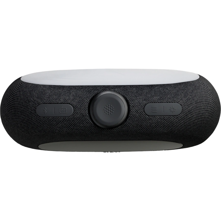 Беспроводная колонка JBL Horizon 3 Black (с FM приемником) фото 5