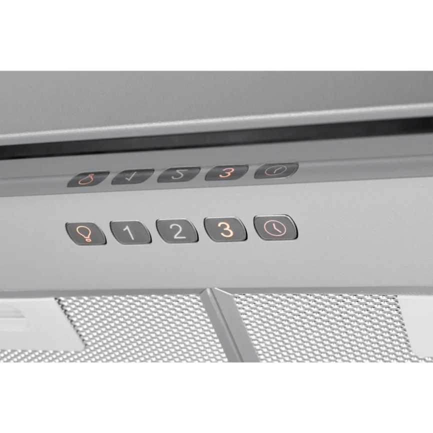 Встраиваемая вытяжка Kuppersberg FRANCESCA 60 Stainless Steel фото 3