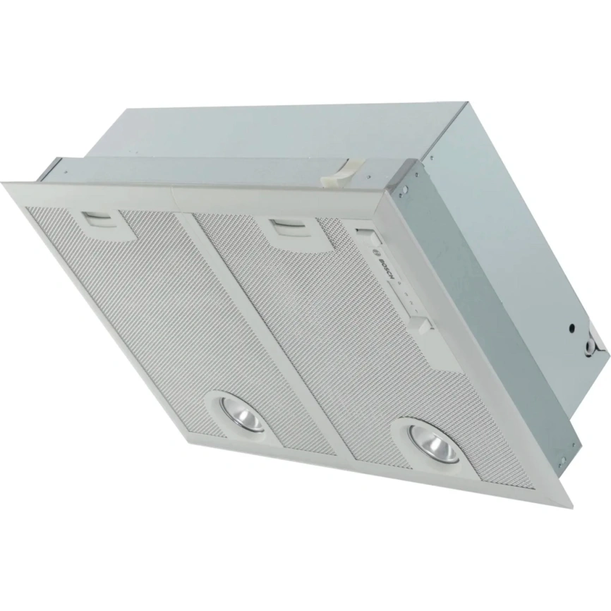 Встраиваемая вытяжка Bosch Serie 4 DHL555BL Silver фото 3