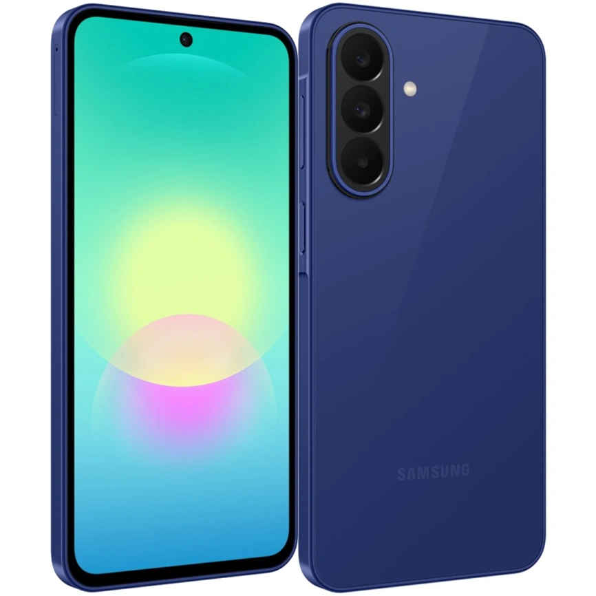 Смартфон Samsung Galaxy A27 5G SM-A276B 8/128GB Blue фото 5