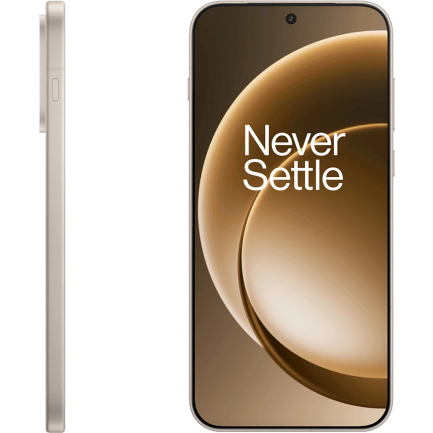 Смартфон OnePlus 15 12/256Gb Sand Storm EU фото 3