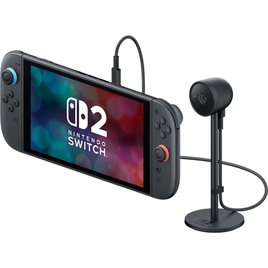 Камера HD Nintendo Switch 2 фото 2