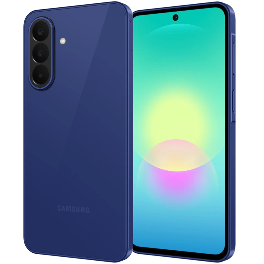 Смартфон Samsung Galaxy A27 5G SM-A276B 8/128GB Blue фото 4