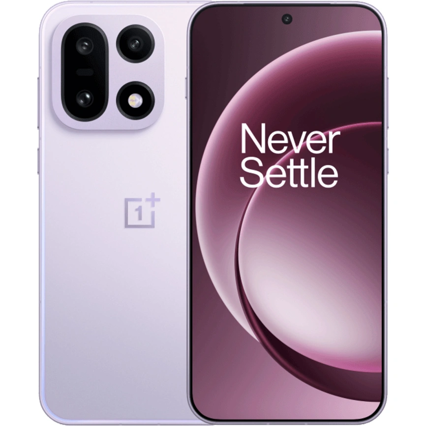 Смартфон OnePlus 15 12/256Gb Ultra Violet фото 1