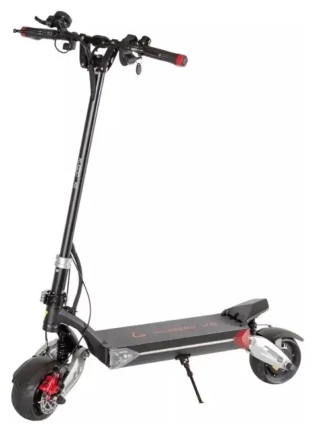 Электросамокат Kugoo G1 mini (X8) Черный фото 2