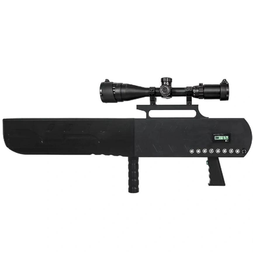 Блокиратор дронов Гарпия 160W (8 каналов) 2 ревизия фото 1