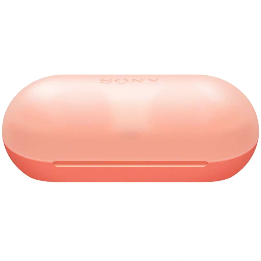 Наушники Sony WF-C500/D Orange фото 3