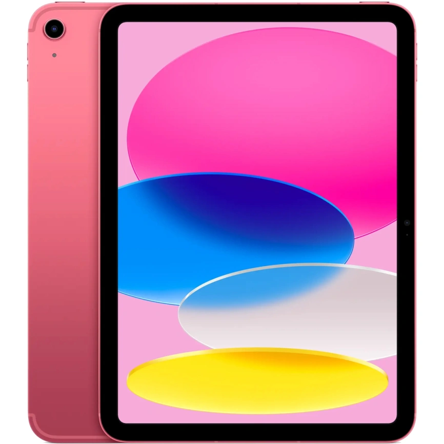 Планшет Apple iPad 11 (2025) Wi-Fi + Cellular 256Gb Pink фото 1