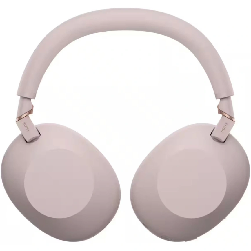 Наушники Sony WH-1000XM6 Pink фото 4