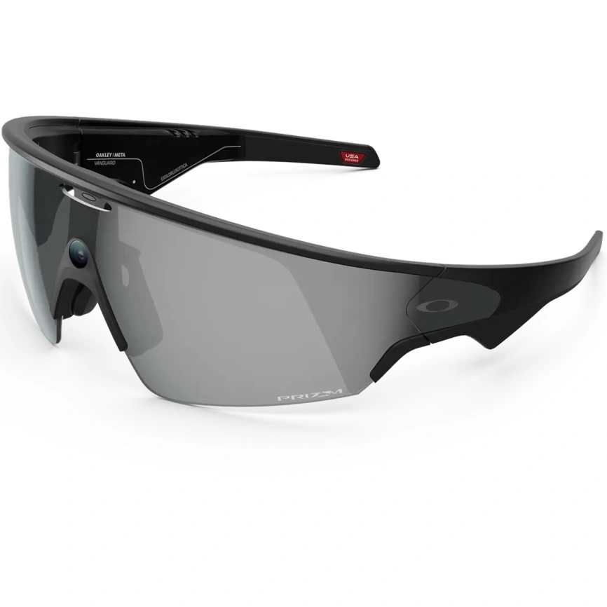 Умные очки Oakley Meta Vanguard Black Prizm Black фото 1