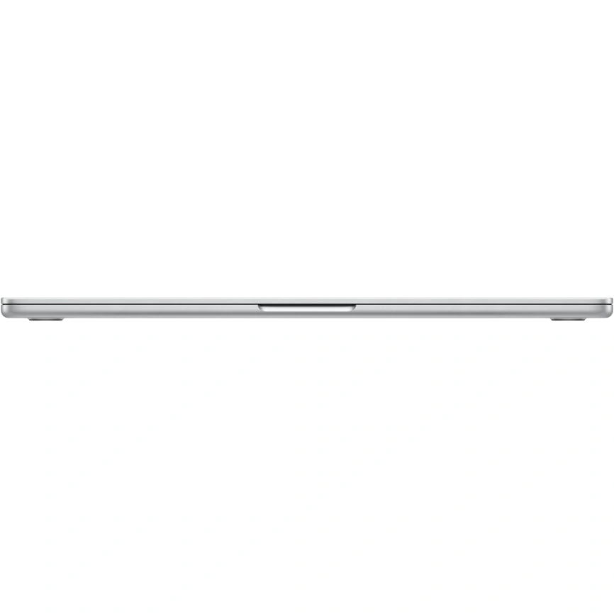 Ноутбук Apple MacBook Air (2025) 15 M4 10C CPU, 10C GPU/16Gb/512Gb SSD (MW1H3) Silver фото 4