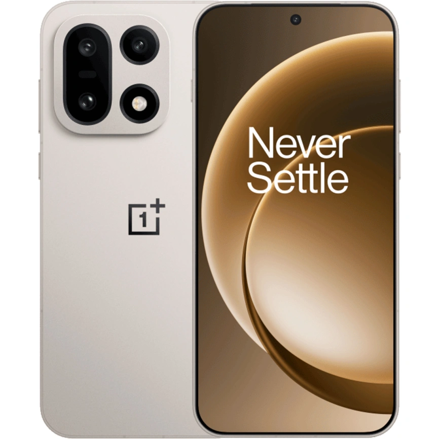 Смартфон OnePlus 15 12/256Gb Sand Storm EU фото 1