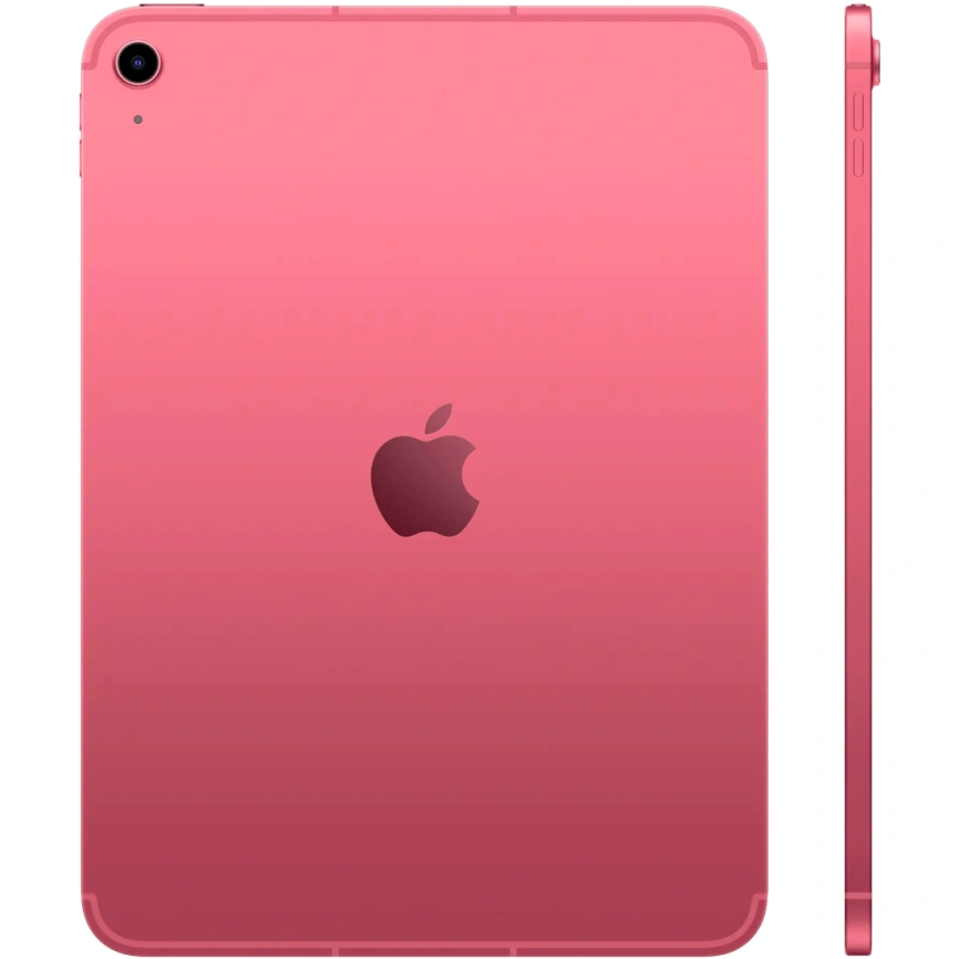 Планшет Apple iPad 11 (2025) Wi-Fi + Cellular 256Gb Pink фото 3
