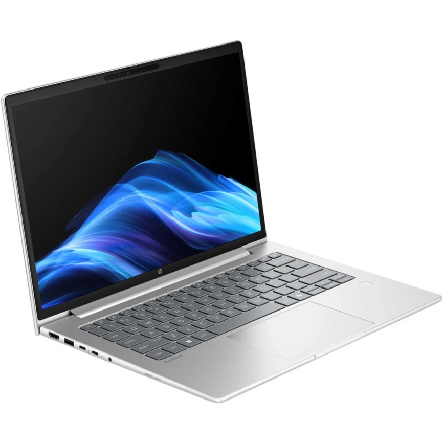 Ноутбук HP ProBook 4 G1i 14 IPS/ i5-225U Ultra/16Gb/512Gb SSD (D0VG5ET) Pike Silver фото 3